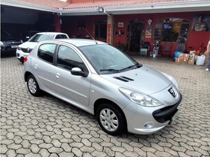 Peugeot 207 XR 1.4 (10 ANOS BRASIL)(Flex) 4p 2011