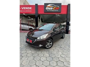 Peugeot 208 1.6 16V Griffe (Flex) (Aut) 2014