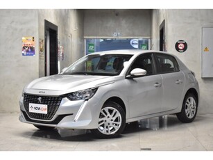 Peugeot 208 1.6 Active (Aut) 2022