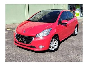 Peugeot 208 Active 1.5 8V (Flex) 2016