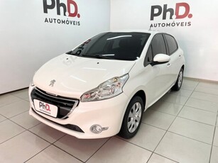 Peugeot 208 Active 1.5 8V (Flex) 2016