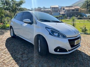 Peugeot 208 Active Pack 1.6 16V (Flex) (Aut) 2019