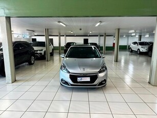 Peugeot 208 Allure 1.6 16V (Flex) (Aut) 2018