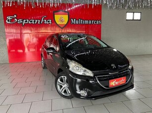 Peugeot 208 Griffe 1.6 16V (Flex) 2015