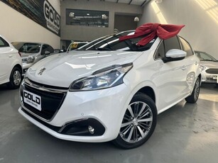 Peugeot 208 Griffe 1.6 16V (Flex) (Aut) 2017