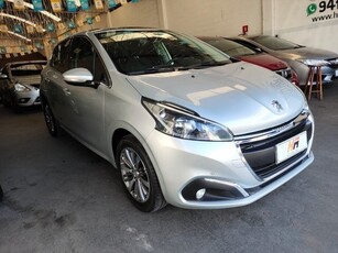 Peugeot 208 Griffe 1.6 16V (Flex) (Aut) 2017