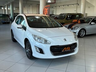 Peugeot 308 Allure 1.6 16v (Flex) 2013