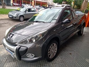 Peugeot Hoggar Escapade 1.6 16V (flex) 2011