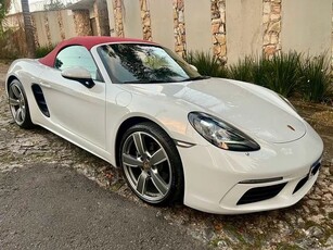 PORSCHE 718 BOXSTER 2020