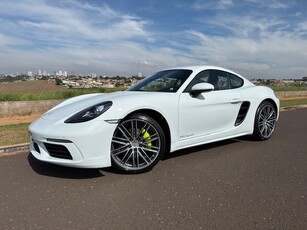 Porsche 718 Cayman 2.0