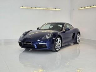 Porsche 718 Cayman 2.0 2024