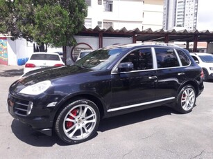 Porsche Cayenne 4.8 V8 S 4WD 2008