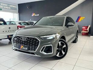 Q5 Sportback S-Line 2021