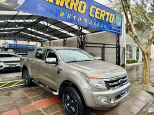 RANGER 2.5 XLT 4X2 CD 16V FLEX 4P MANUAL 2014