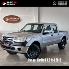 RANGER 3.0 LIMITED 16V 4X4 CD DIESEL 4P MANUAL 2012