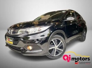 Raridade no mercado! Honda Hrv 2021 - Baixa Km