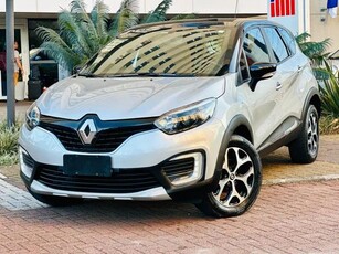 Renault Captur 1.6 Life 16V SCe CVT Flex 2021