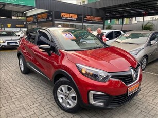 Renault Captur 1.6 Life CVT (PCD) 2021