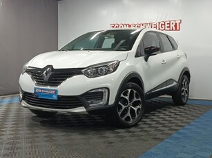 Renault Captur Intense 1.6 16v SCe X-Tronic 2018