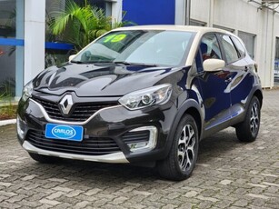 Renault Captur Intense 1.6 16v SCe X-Tronic 2019