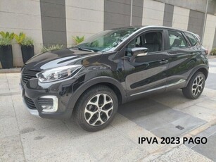 Renault Captur Intense 2.0 16v (Aut) 2018