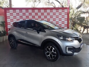 Renault Captur Intense 2.0 16v (Aut) 2019