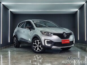 Renault Captur Intense 2.0 (Aut) 2020