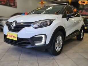 Renault Captur Life 1.6 CVT 2019