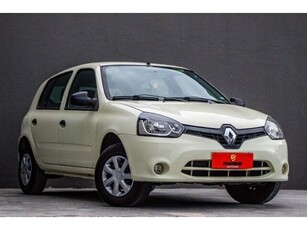 Renault Clio Expression 1.0 16V (Flex) 2013