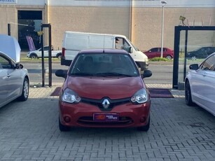 Renault Clio Expression 1.0 16V (Flex) 2014