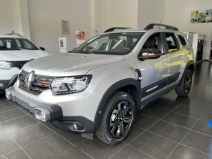 Renault Duster 1.3 TCe Iconic Plus CVT 2025