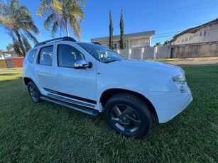 Renault Duster 1.6 16V Dynamique (Flex) 2013