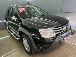 Renault Duster 1.6 16V Dynamique (Flex) 2014