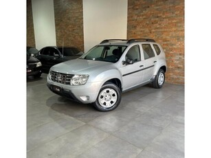 Renault Duster 1.6 16V (Flex) 2012