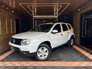 Renault Duster 1.6 16V SCe Expression (Flex) 2020