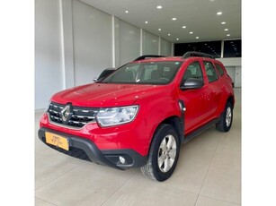 Renault Duster 1.6 Zen 2021