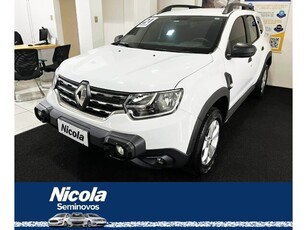 Renault Duster 1.6 Zen 2021