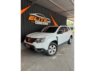Renault Duster 1.6 Zen CVT 2021