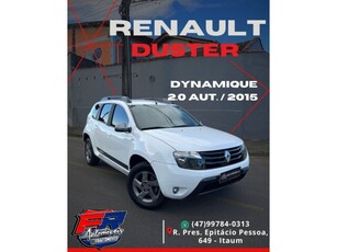 Renault Duster 2.0 16V Dynamique (Aut) (Flex) 2015