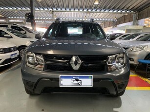Renault Duster 2.0 16V Dynamique (Aut) (Flex) 2019