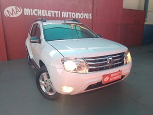 Renault Duster 2.0 16V Dynamique (Flex)(Aut) 2014