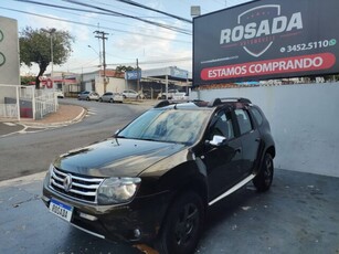 Renault Duster 2.0 16V Tech Road (Flex) 2014