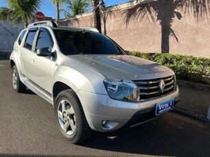 Renault Duster 2.0 16V Tech Road II (Aut) 2015