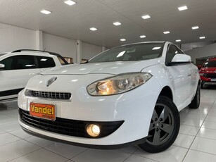 Renault Fluence 2.0 16V Dynamique (Flex) 2013