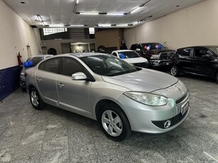 Renault Fluence 2.0 16V Dynamique (Flex) 2014