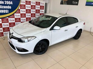 Renault Fluence 2.0 16V Dynamique (Flex) 2016