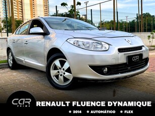 Renault Fluence 2.0 16V Dynamique X-Tronic (Aut) (Flex) 2014