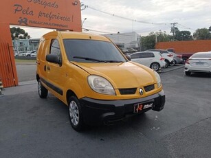 Renault Kangoo Express 1.6 16V Com Porta Lateral(Flex) 2012