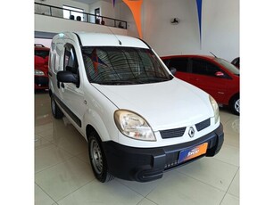 Renault Kangoo Express 1.6 16V Com Porta Lateral(Flex) 2013