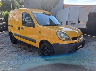 Renault Kangoo Express 1.6 16V (Flex) 2012